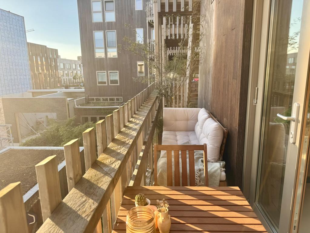 Woning te huur: Cola Debrotstraat, Amsterdam