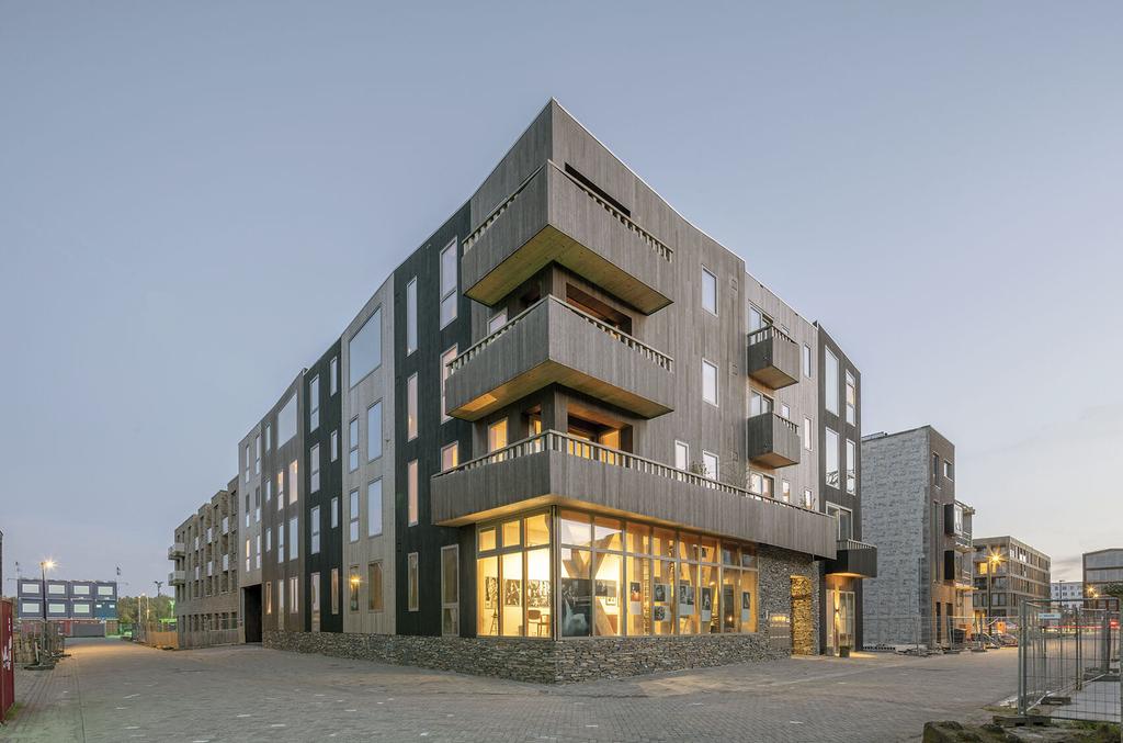 Woning te huur: Cola Debrotstraat, Amsterdam