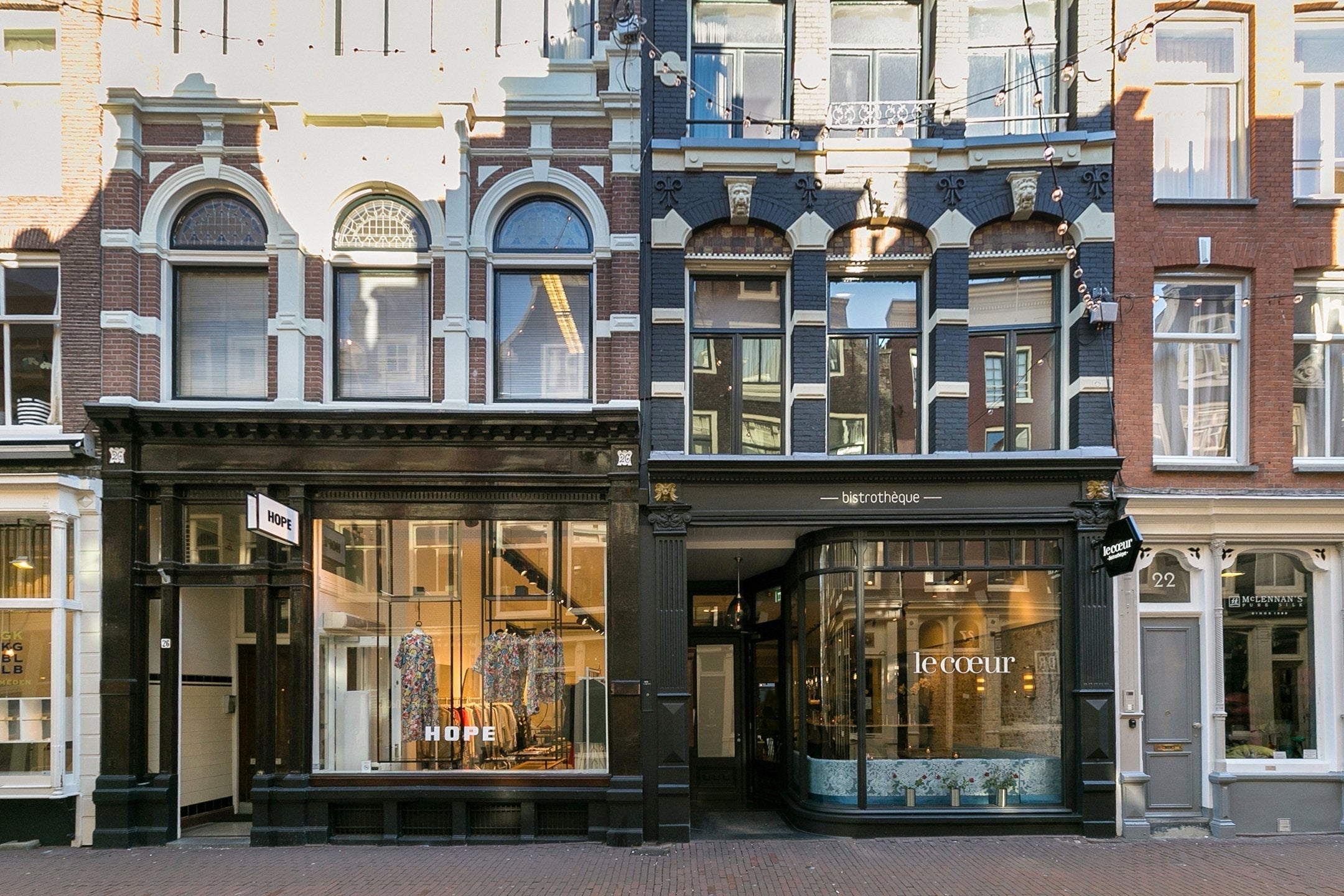 Te huur Appartement Hartenstraat in Amsterdam