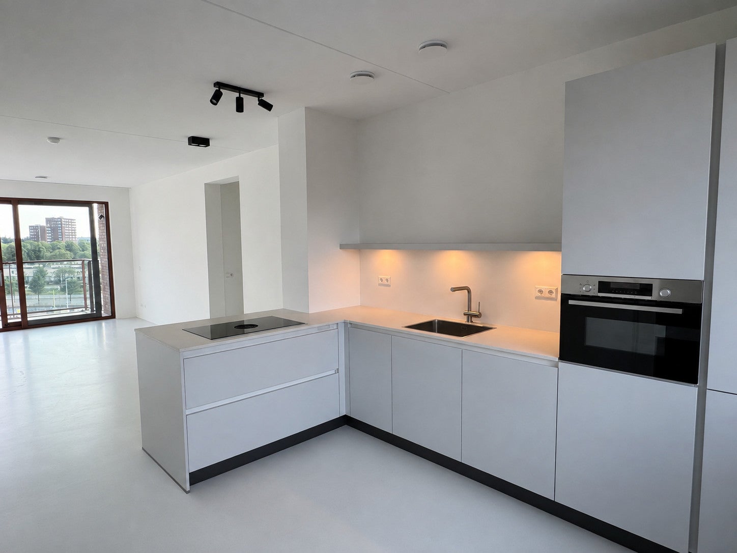 Flat Utrechts Kindercomitéstraat