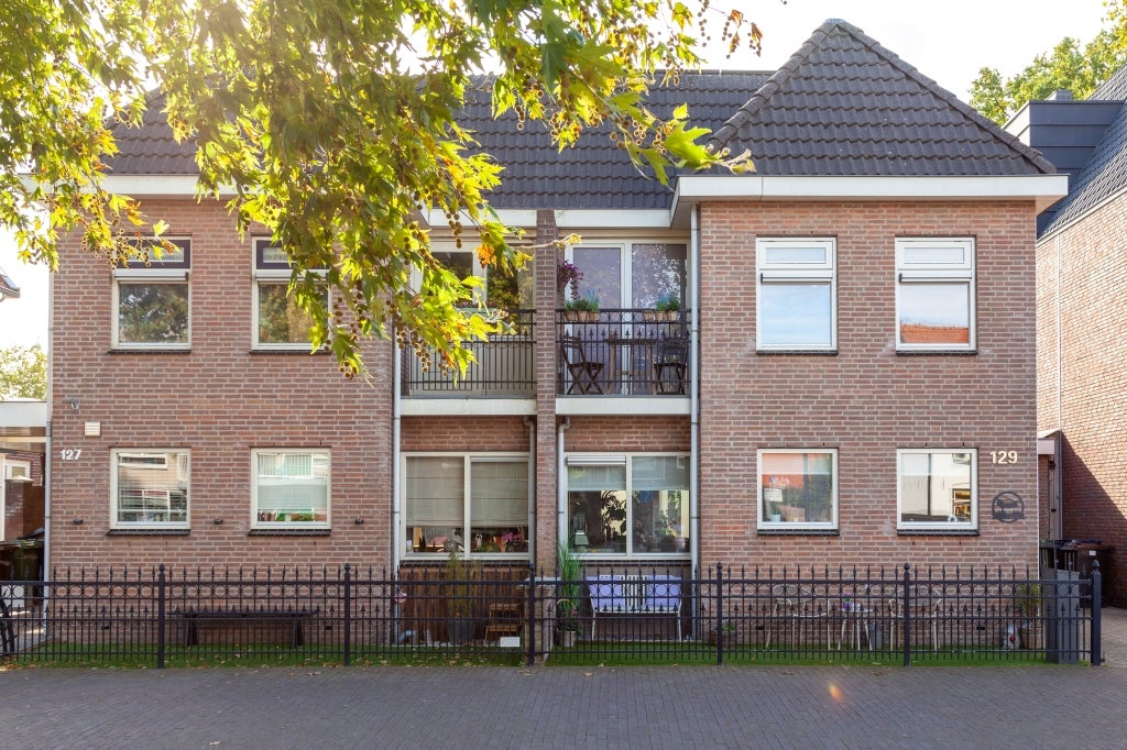 Huis Rademakerstraat in Soesterberg