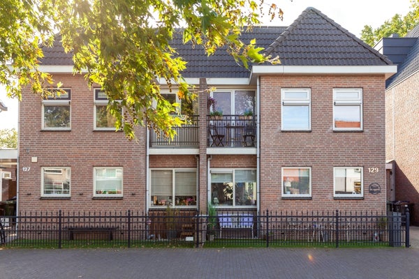 Huis Rademakerstraat in Soesterberg