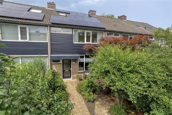 Huis Poortersveld 727 in Apeldoorn