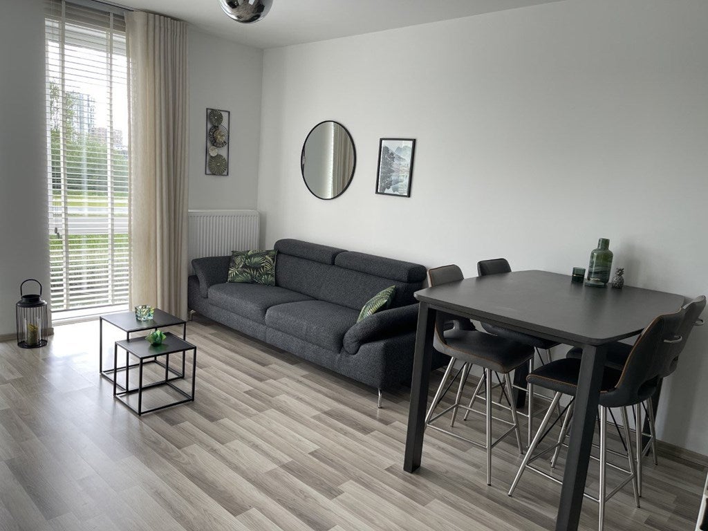 Woning te huur: Abebe Bikilastraat, Almere