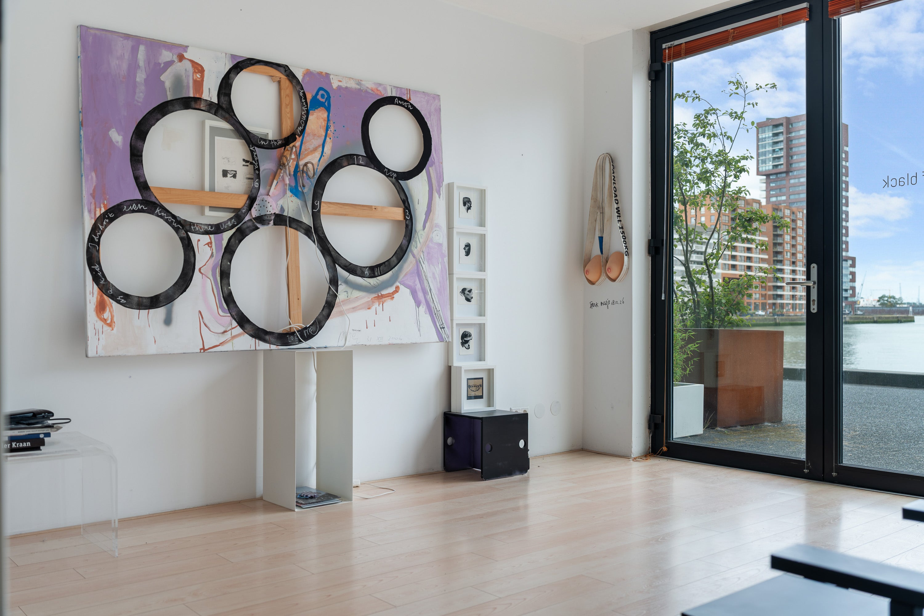 Appartement te koop: Schiehavenkade 28, Rotterdam