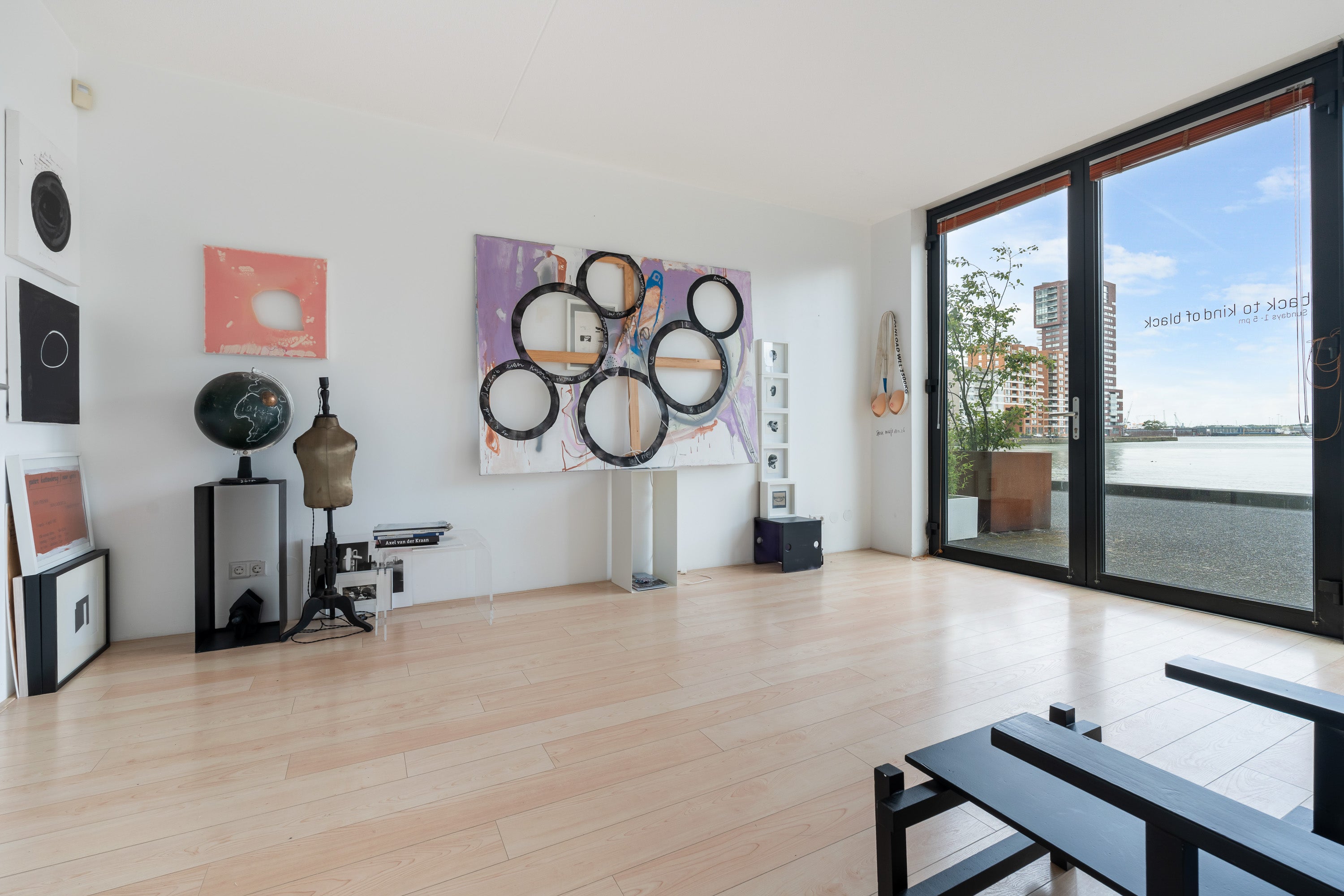 Appartement te koop: Schiehavenkade 28, Rotterdam