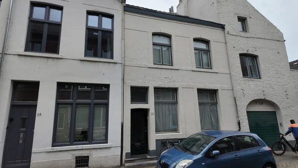 Kamer Breulingstraat in Maastricht