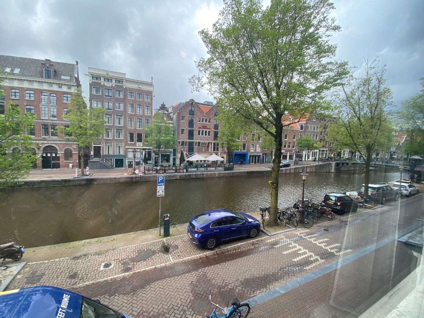 Flat Oudezijds Voorburgwal