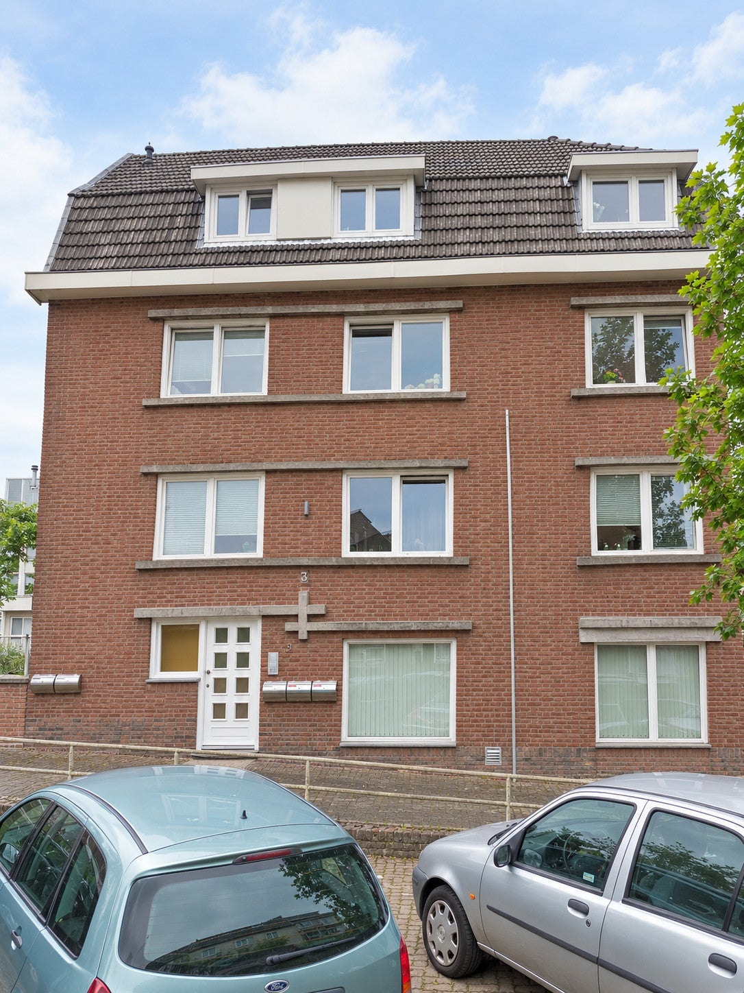 Appartement Kerkstraat 39 c in Vaals