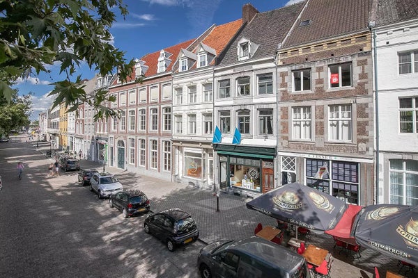 Appartement Boschstraat