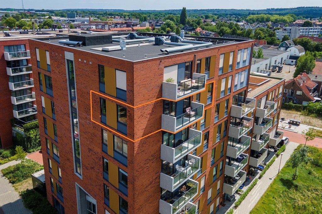 Appartement Snipstraat 156 in Veenendaal