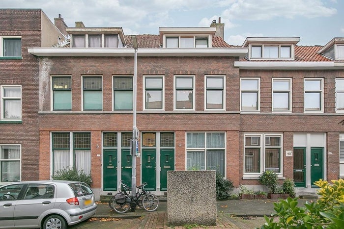 Te huur: Appartement Heenvlietstraat 45 B in Rotterdam