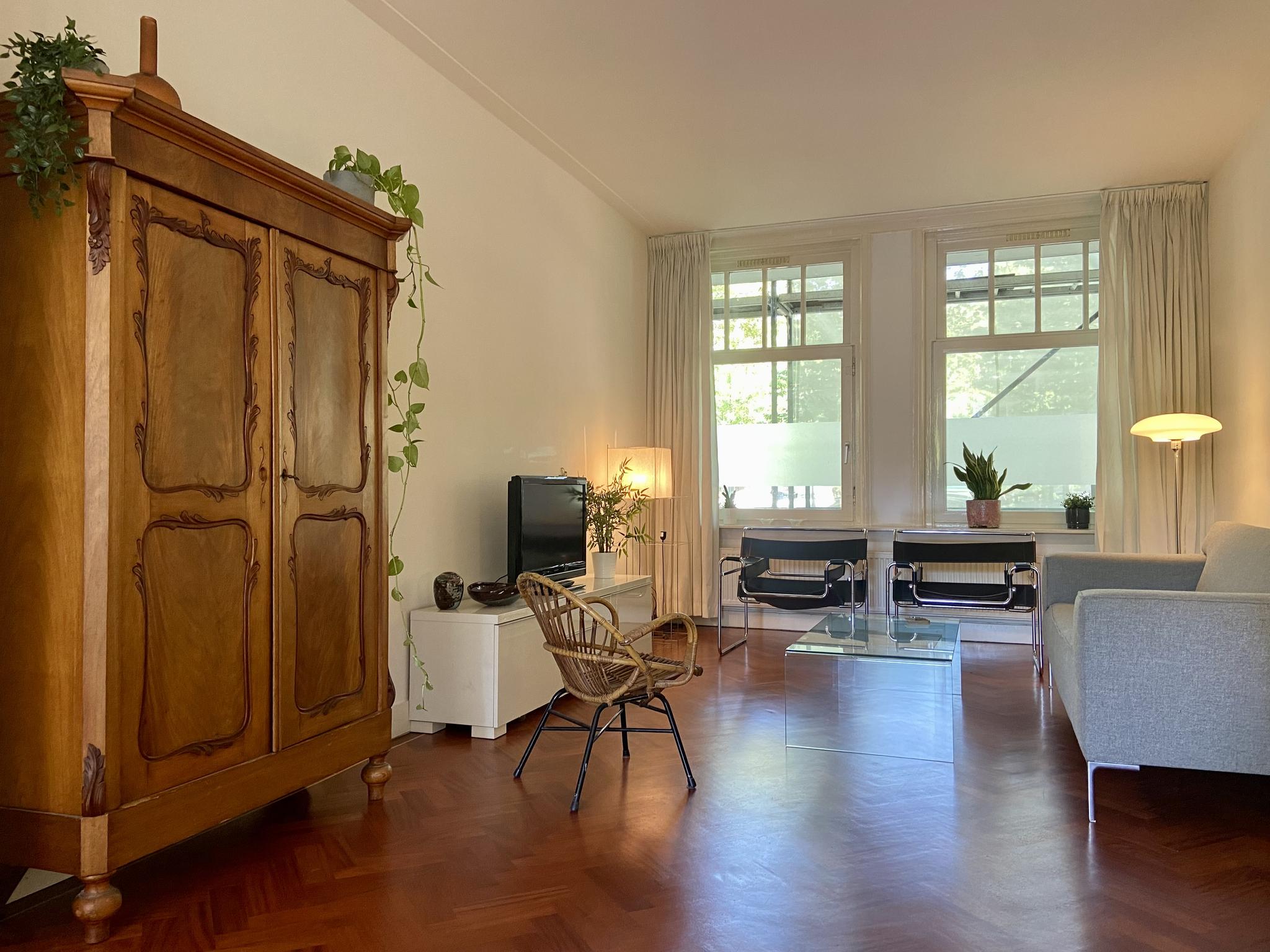 Te huur Appartement Statenweg 73 A in Rotterdam