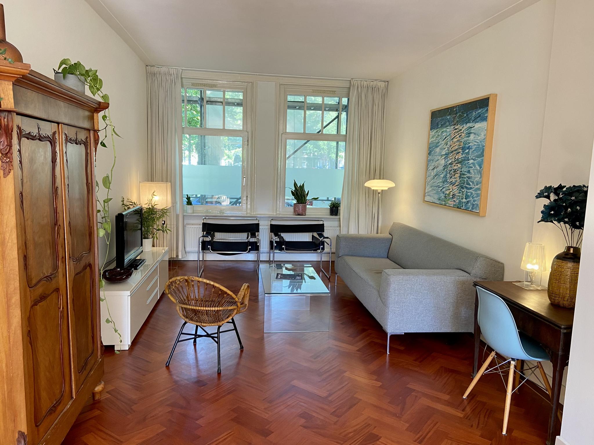 Te huur Appartement Statenweg 73 A in Rotterdam
