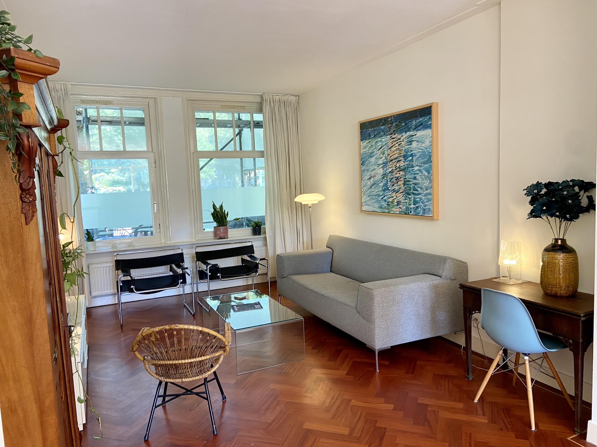 Te huur Appartement Statenweg 73 A in Rotterdam