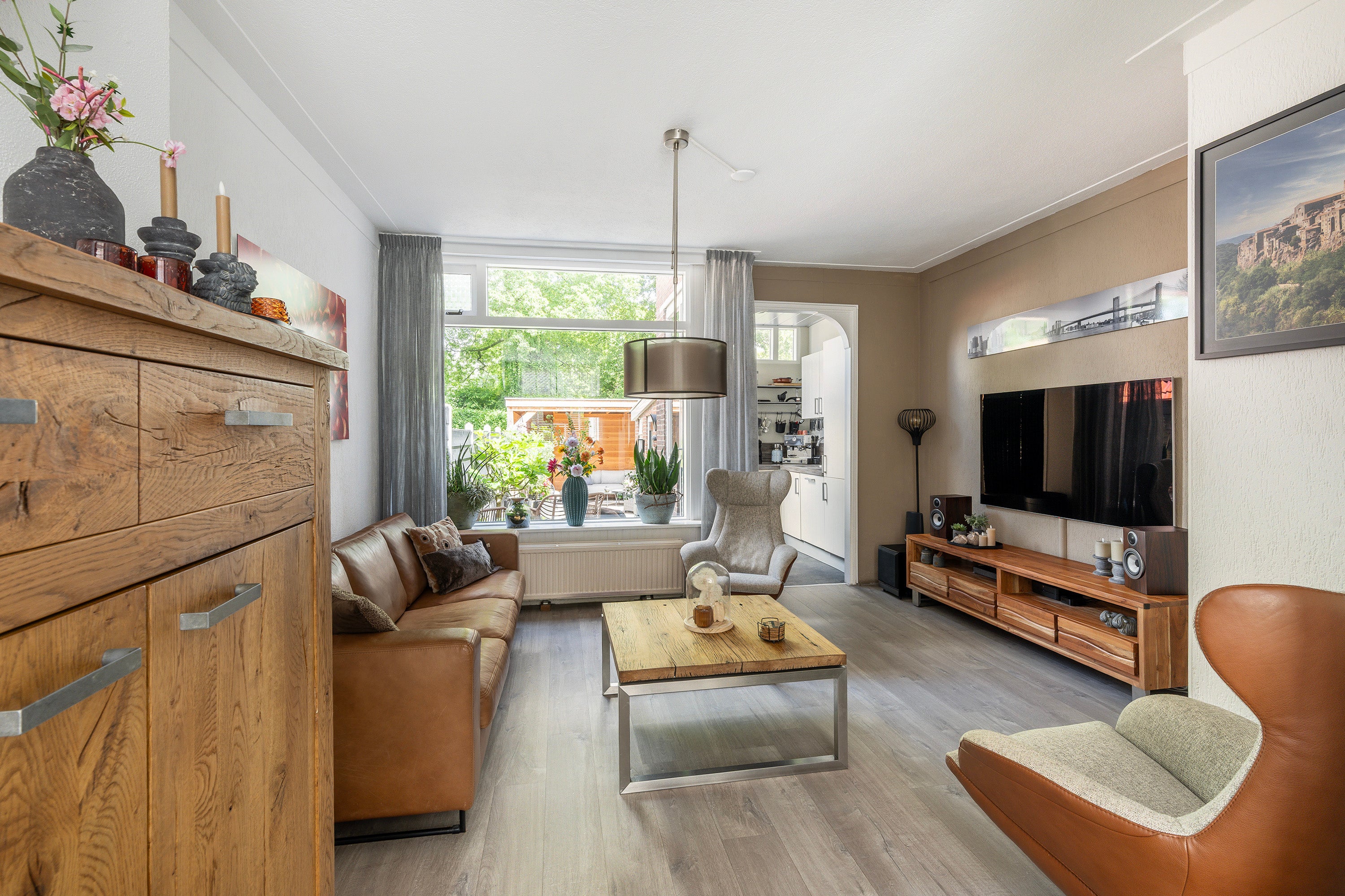 Tussenwoning te koop: Geraniumstraat 29, Vlaardingen