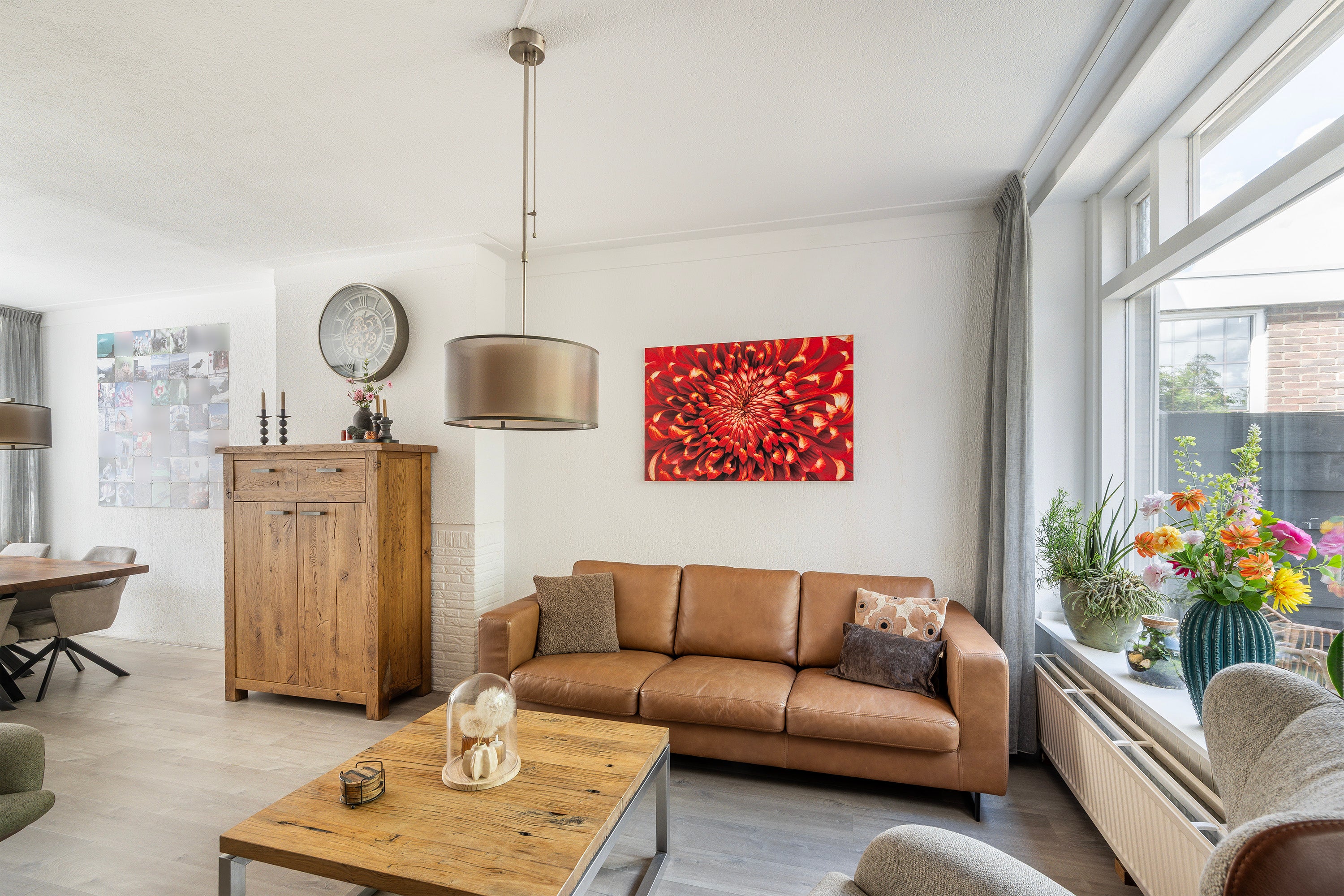 Tussenwoning te koop: Geraniumstraat 29, Vlaardingen