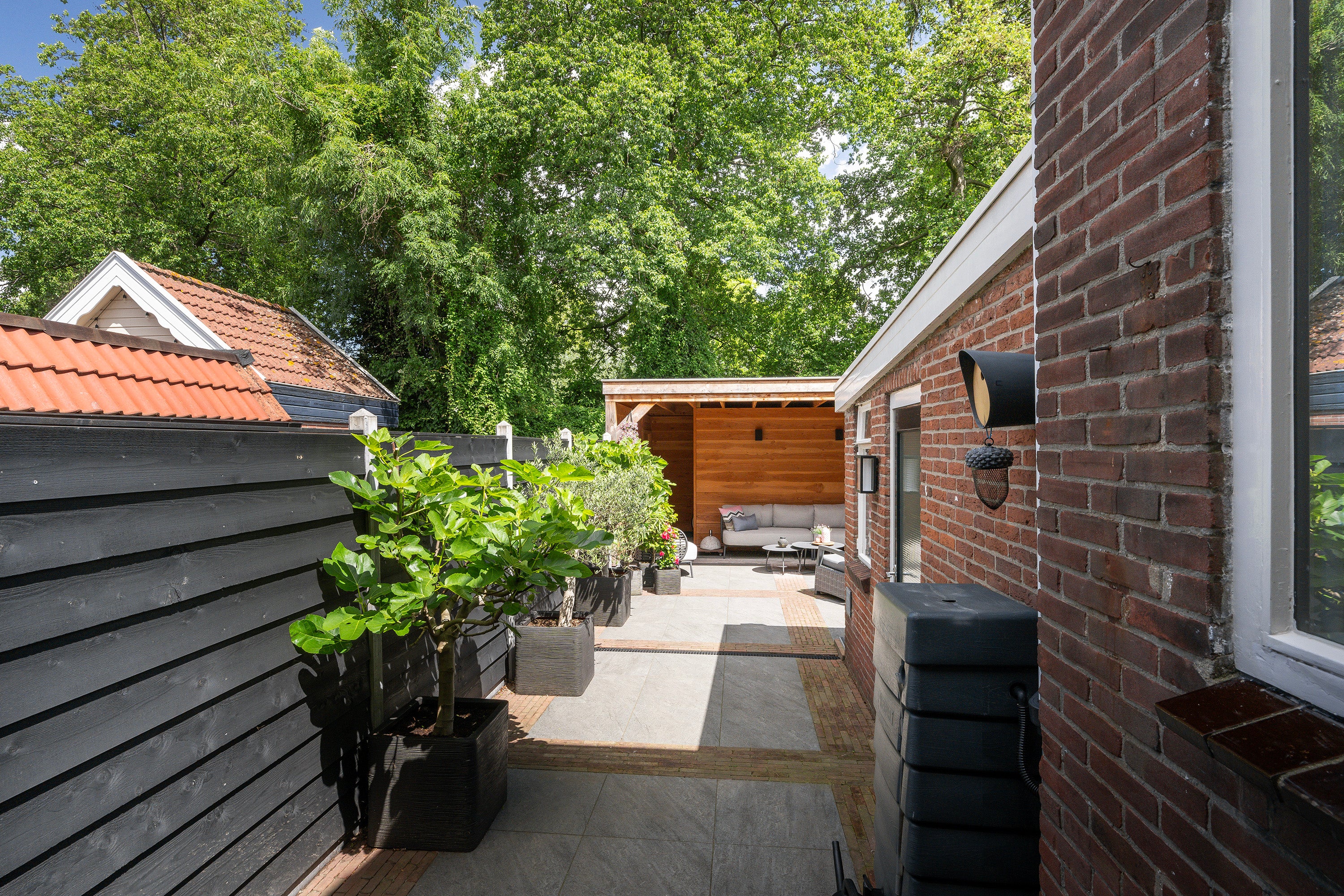 Tussenwoning te koop: Geraniumstraat 29, Vlaardingen