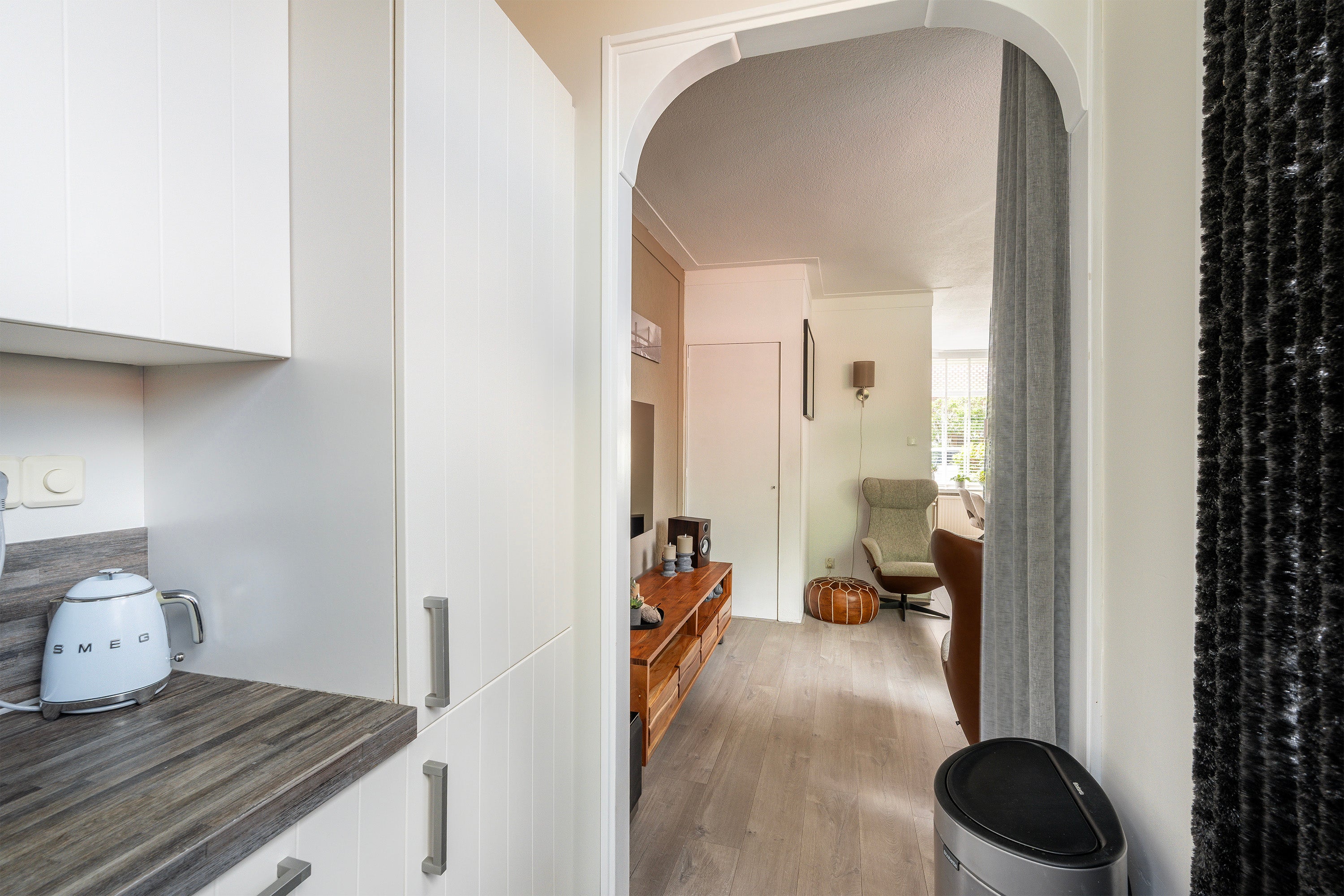 Tussenwoning te koop: Geraniumstraat 29, Vlaardingen