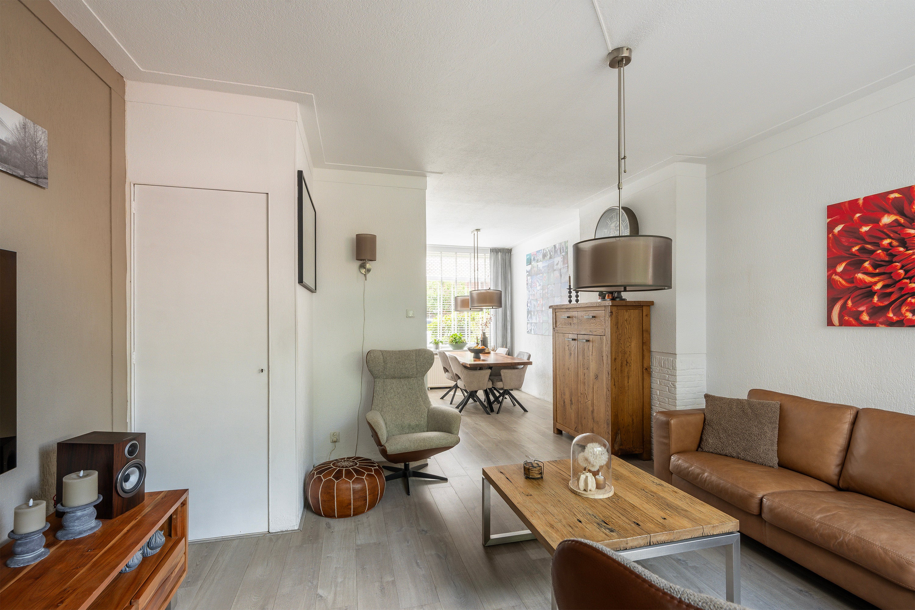 Tussenwoning te koop: Geraniumstraat 29, Vlaardingen