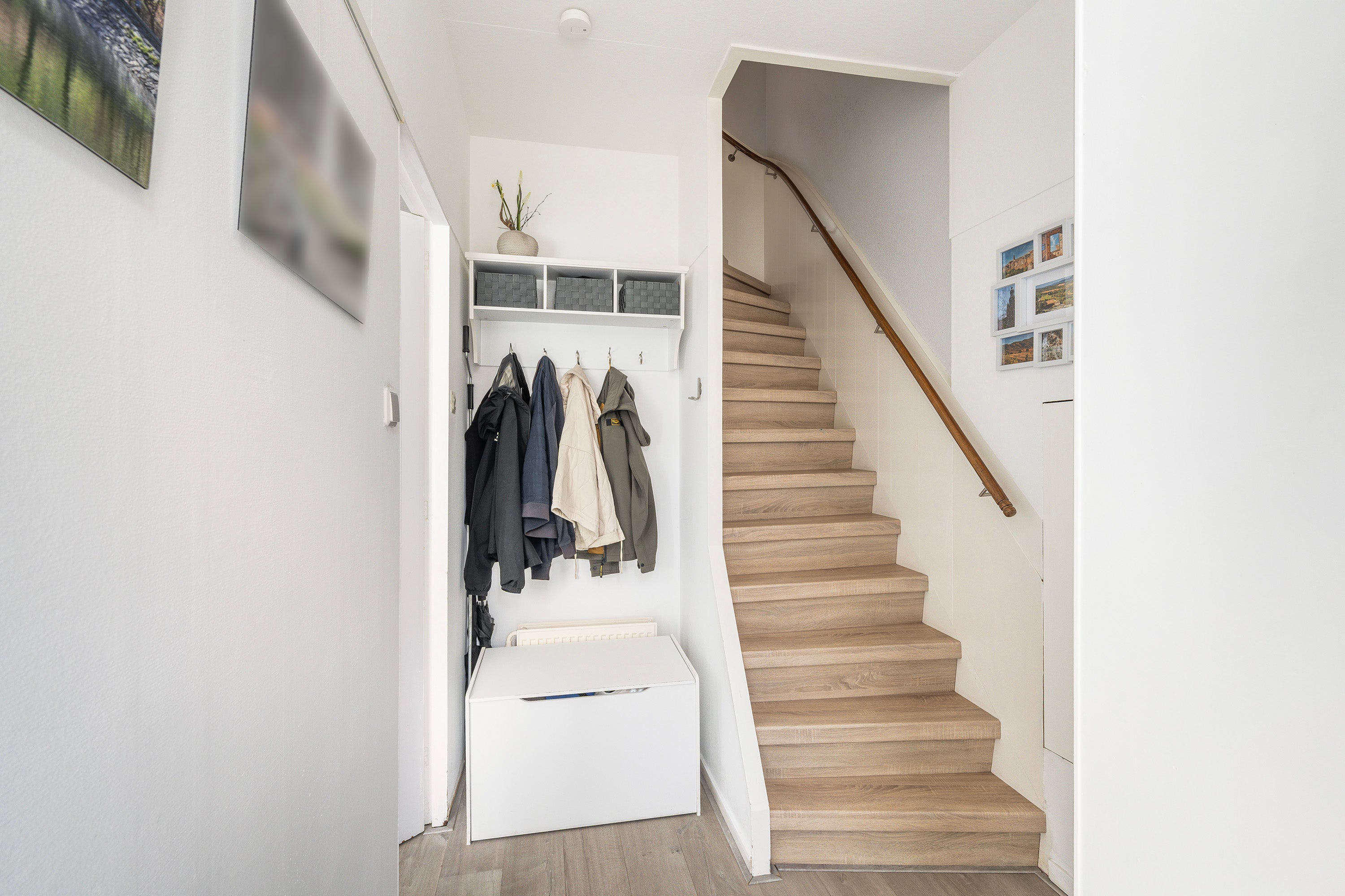 Tussenwoning te koop: Geraniumstraat 29, Vlaardingen