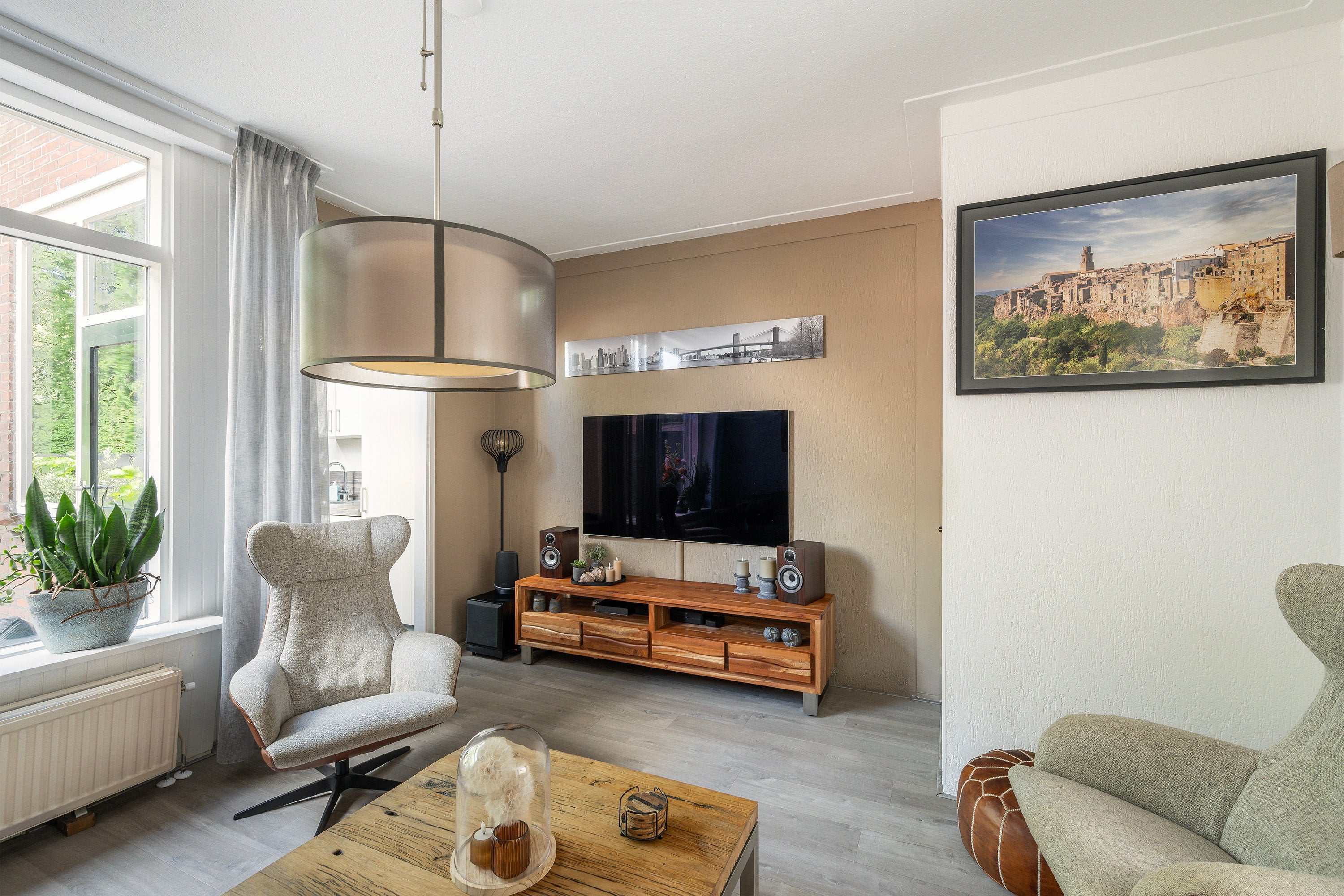 Tussenwoning te koop: Geraniumstraat 29, Vlaardingen