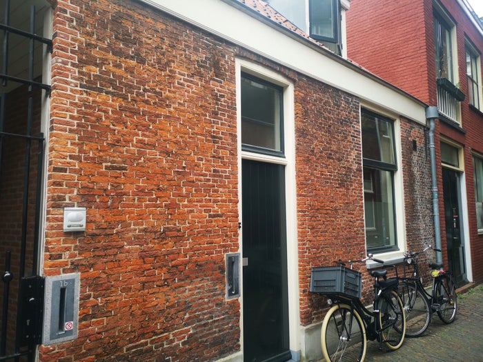 Te huur: Huis Schoolsteeg 1 in Leiden