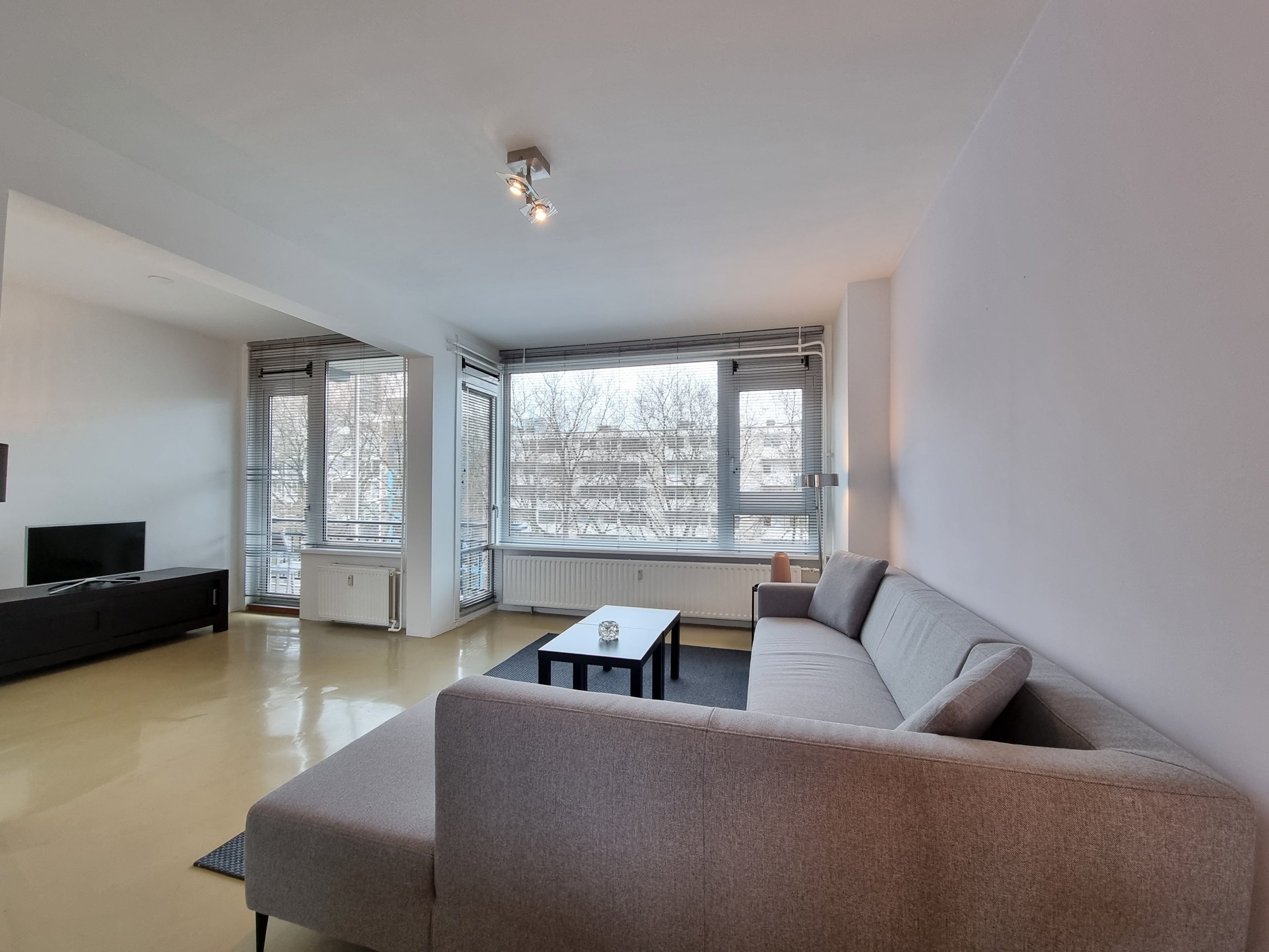 Appartement Mariniersweg in Rotterdam