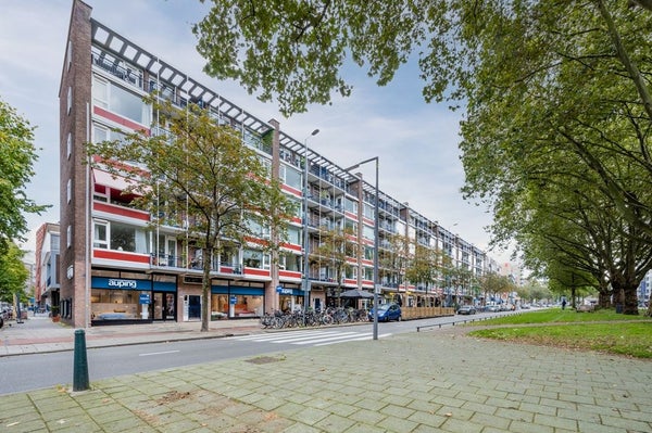 Appartement Mariniersweg in Rotterdam