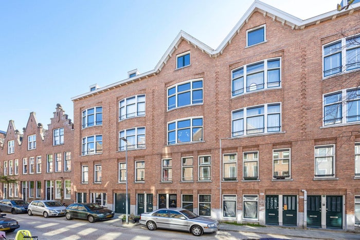 Te huur: Appartement Van Weelstraat 36 A in Rotterdam