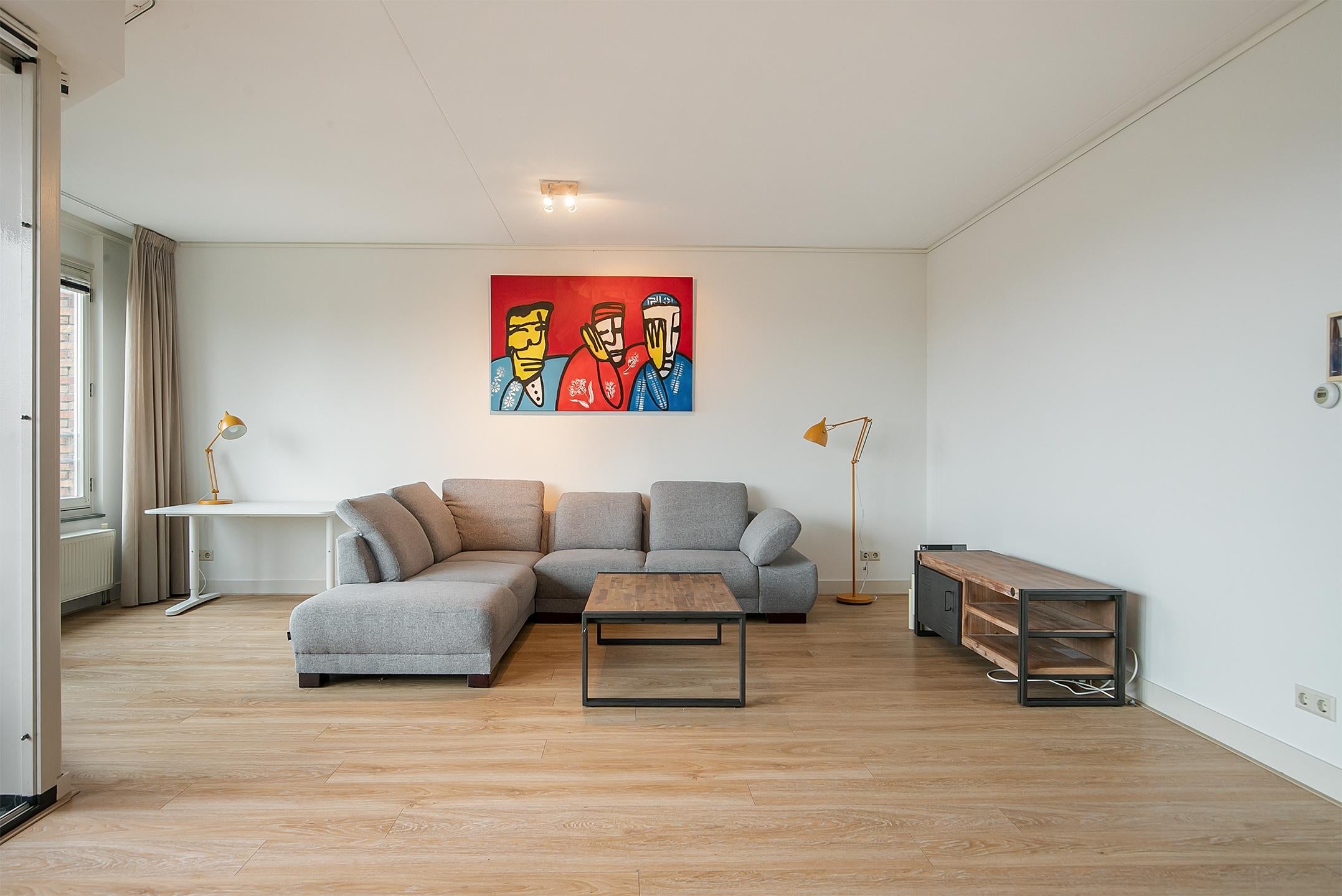 Te huur Appartement Houtmankade in Amsterdam