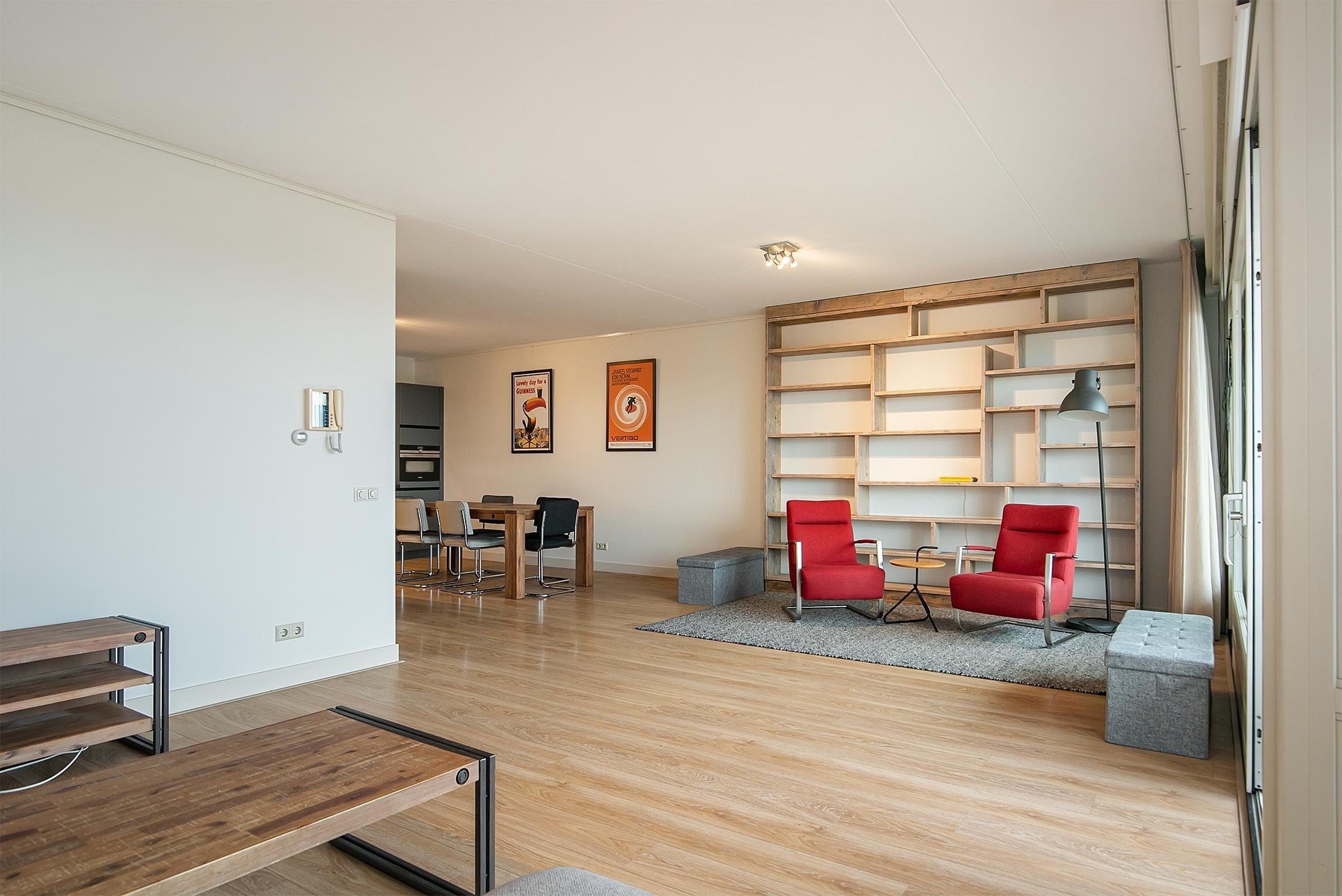 Te huur Appartement Houtmankade in Amsterdam