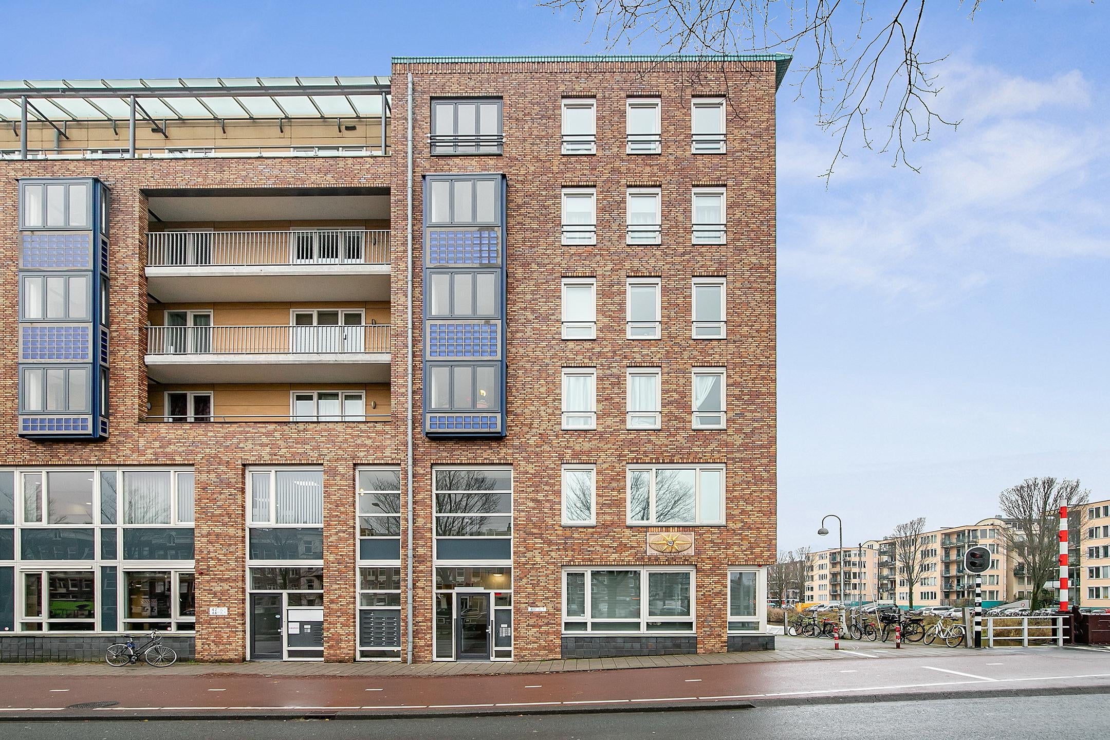 Te huur Appartement Houtmankade in Amsterdam