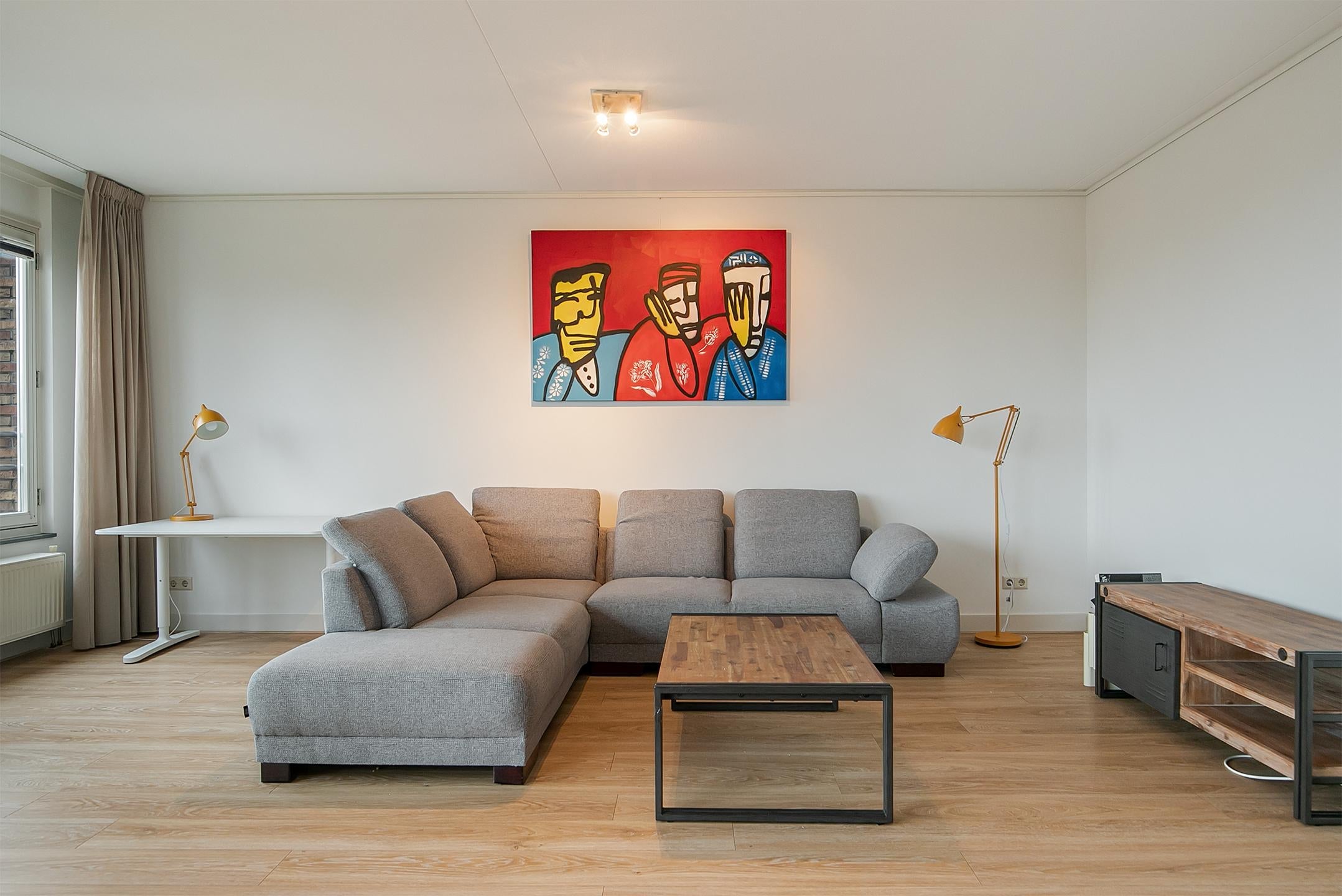 Te huur Appartement Houtmankade in Amsterdam