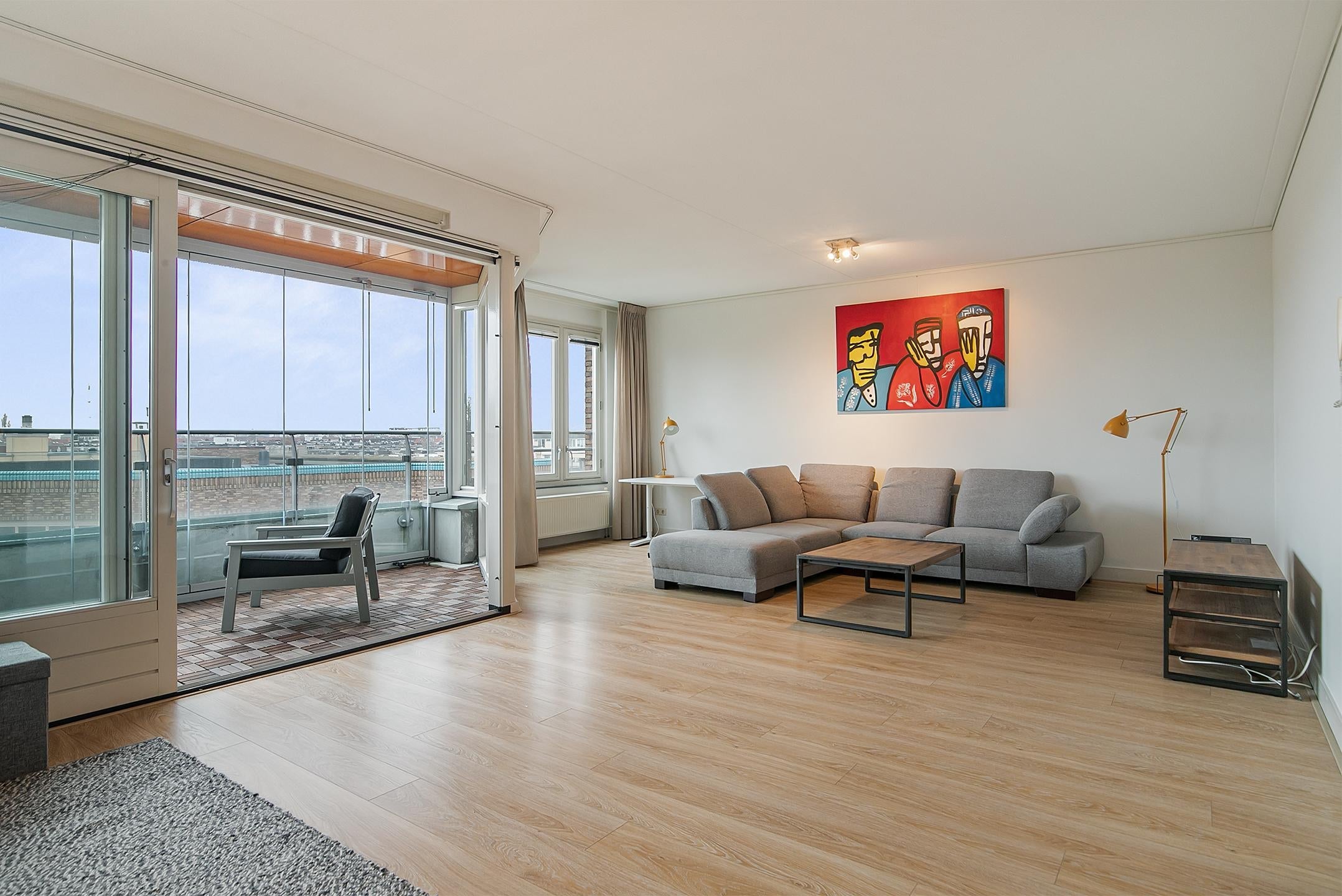Te huur Appartement Houtmankade in Amsterdam