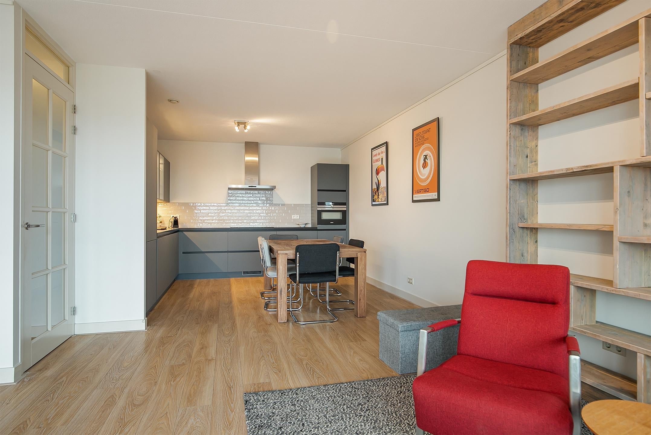 Te huur Appartement Houtmankade in Amsterdam