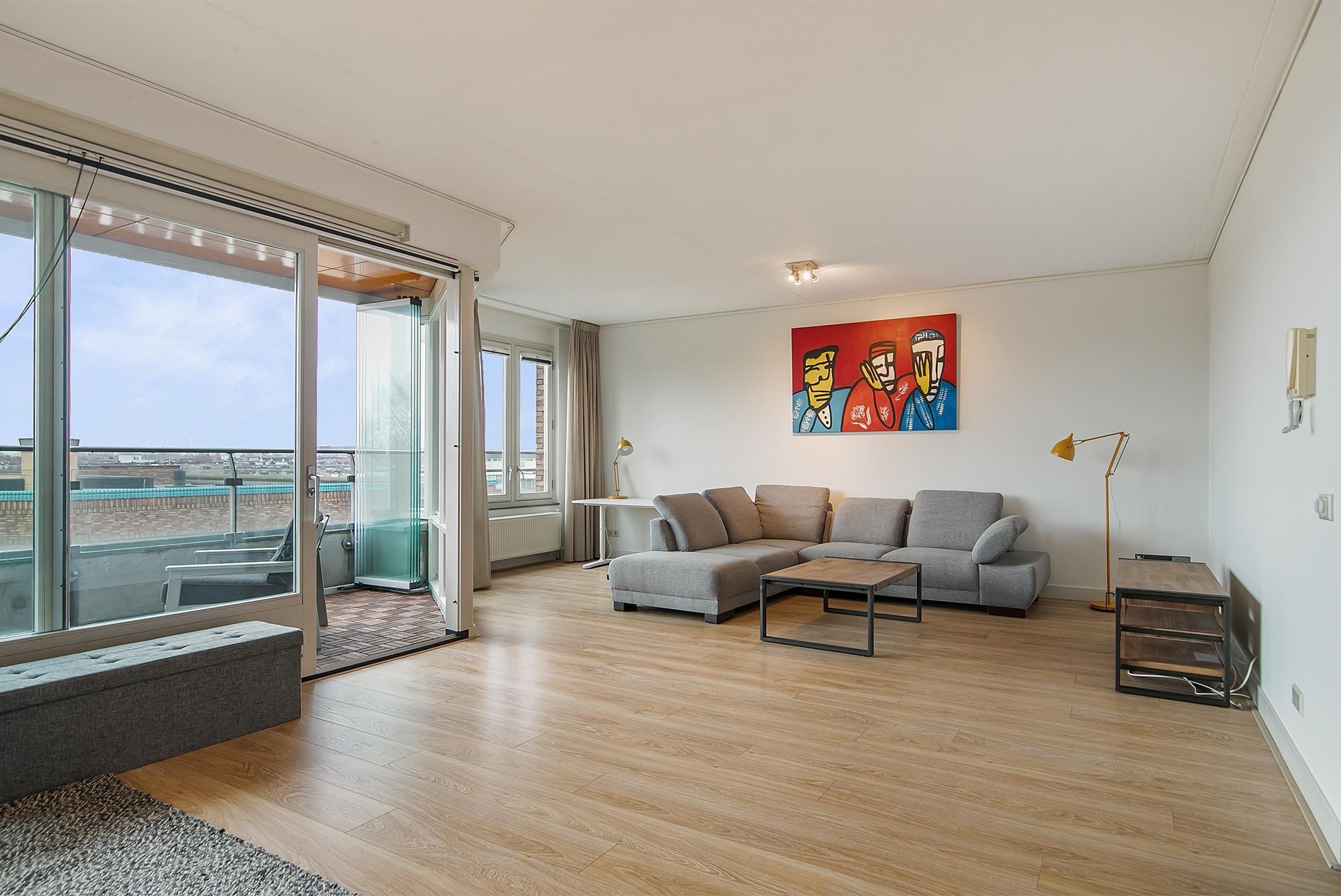 Te huur Appartement Houtmankade in Amsterdam