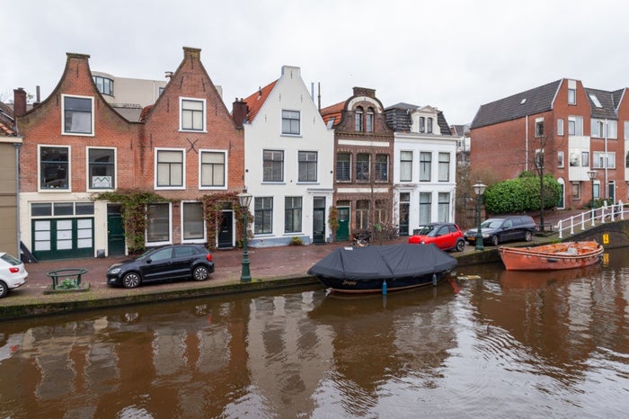 Te huur: Huis Nieuwe Mare in Leiden