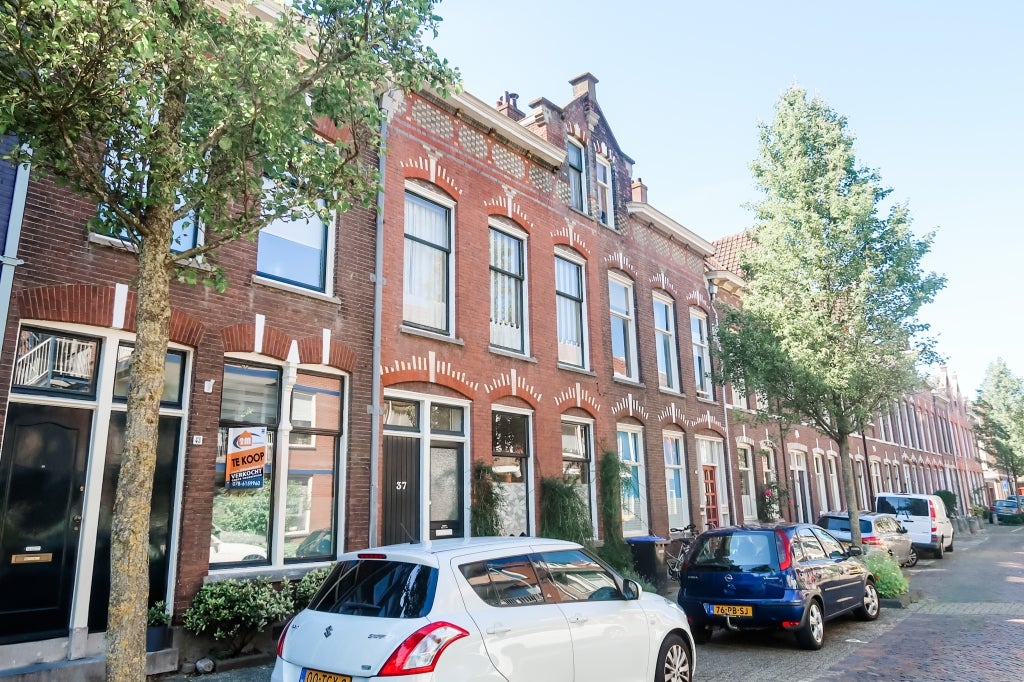 Woning in Dordrecht - Koninginnestraat