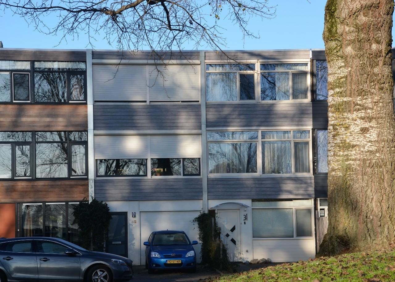 Huis Merwedelaan in Veghel