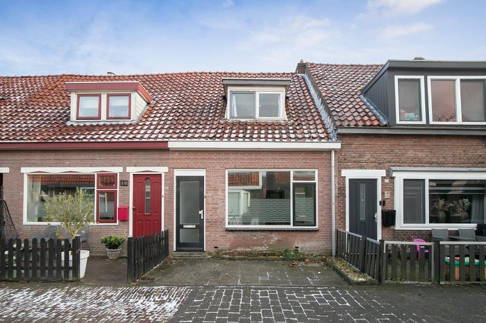 Te huur: Huis Bernhardus Bumastraat in Leeuwarden