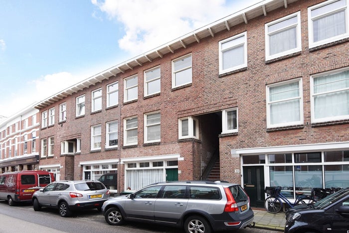 Te huur: Appartement Kanaalweg 85 in Den Haag