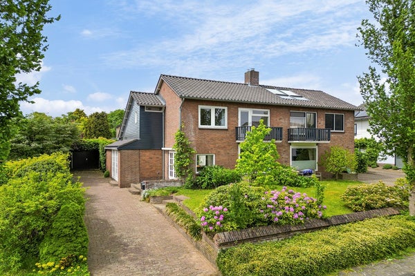 Huis Acacialaan 29 in Oosterbeek