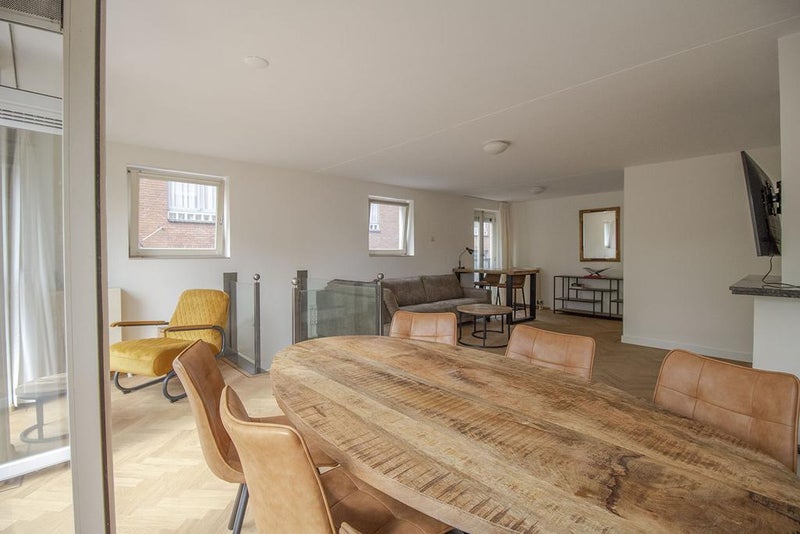 Te huur Appartement Bloemgracht in Amsterdam
