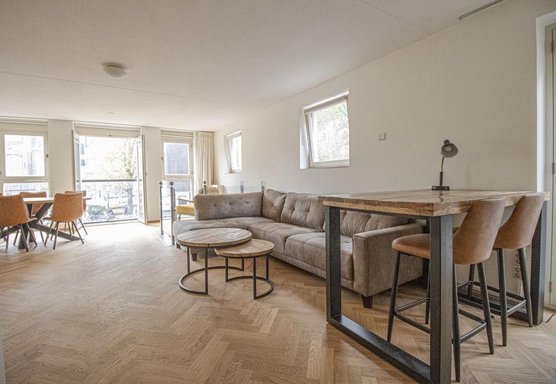 Te huur Appartement Bloemgracht in Amsterdam