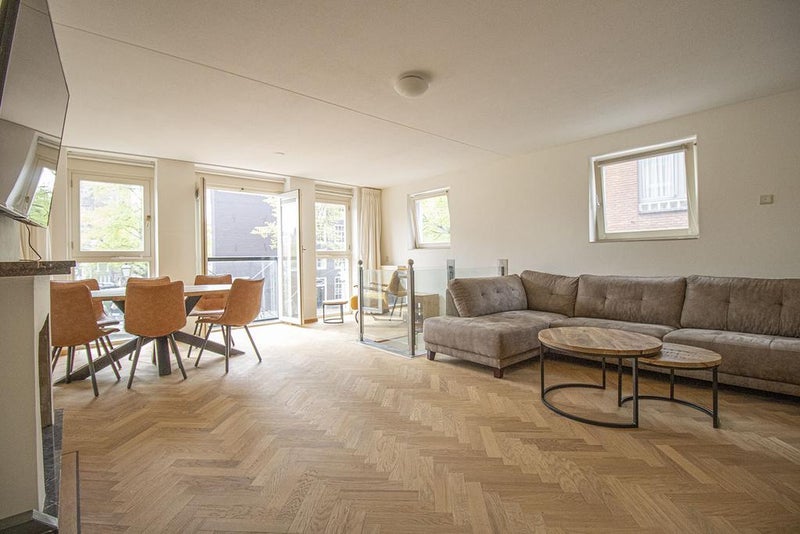 Te huur Appartement Bloemgracht in Amsterdam