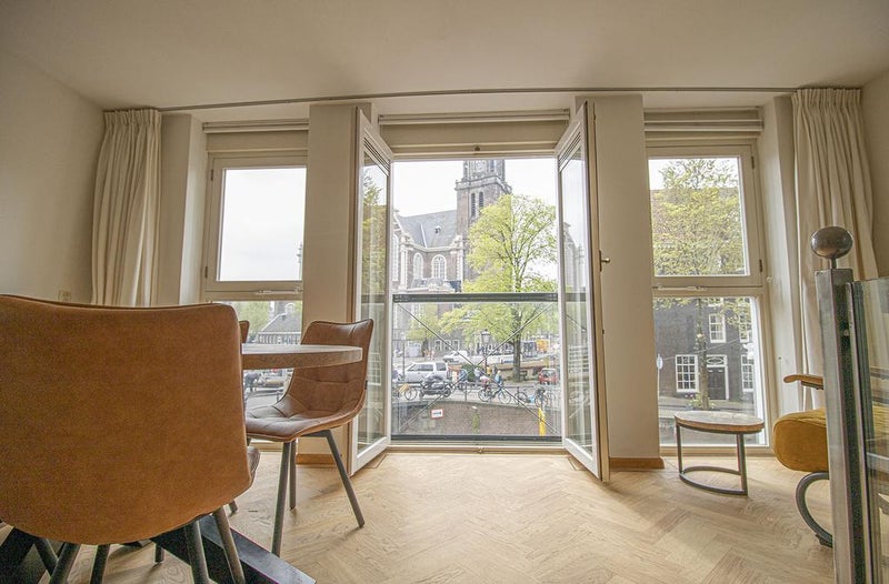 Te huur Appartement Bloemgracht in Amsterdam