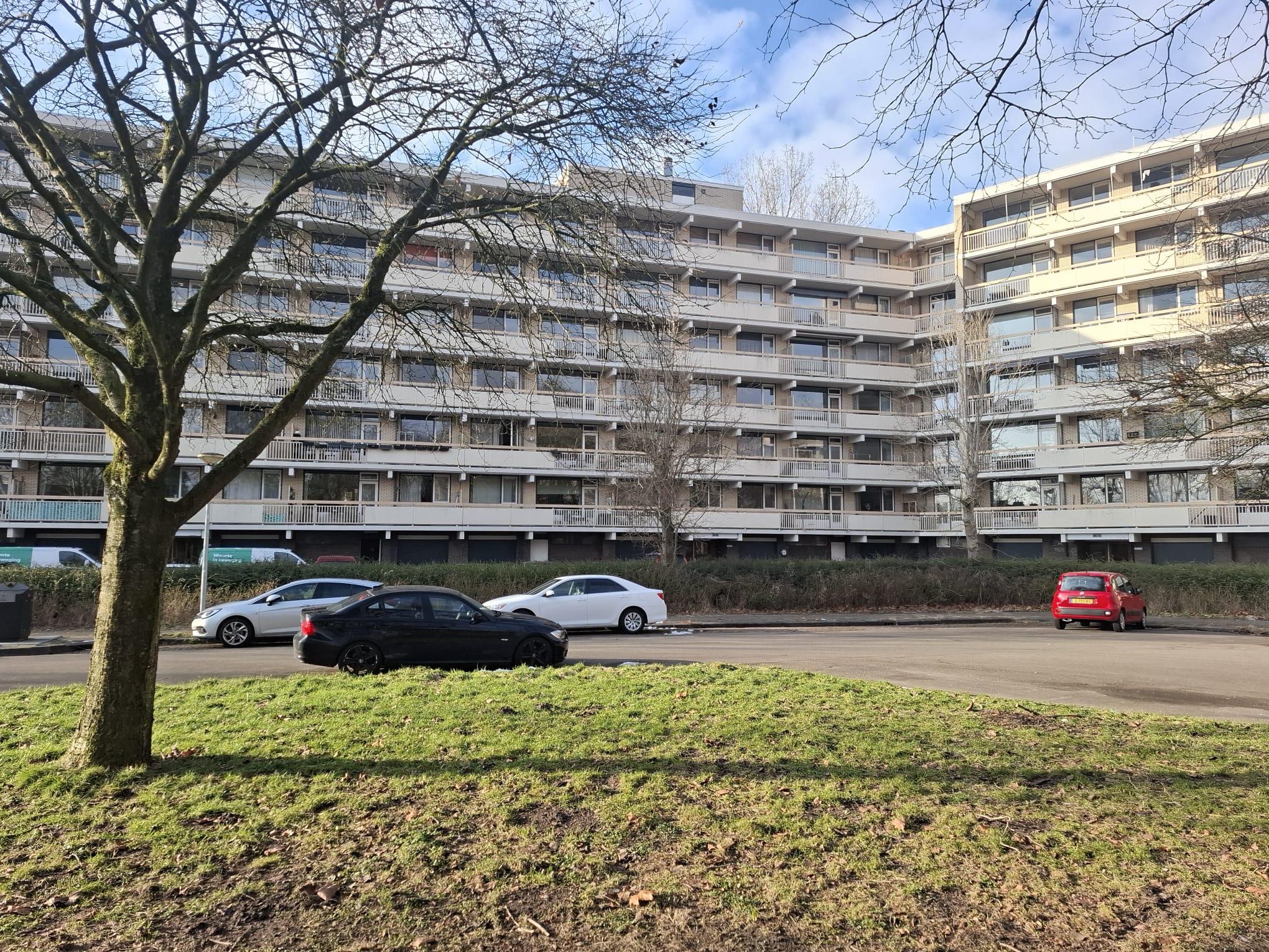 Appartement Planetenlaan