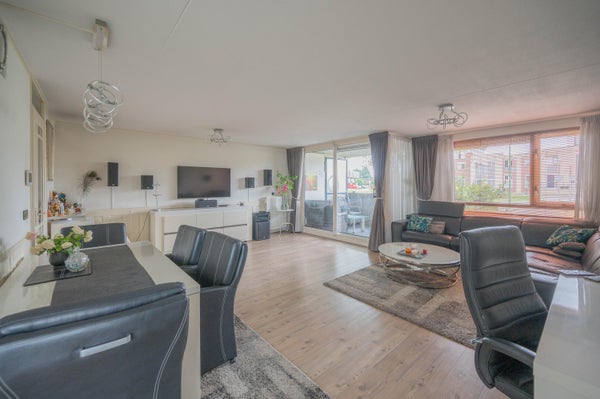 Appartement Lehárstraat in Capelle aan den IJssel