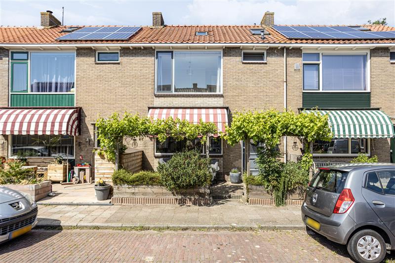 Huis Oranjestraat 37 in Monnickendam